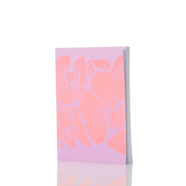 ALOHA COLLECTION - Heipua Holo Holo Notebook | Sorbet/Lavande