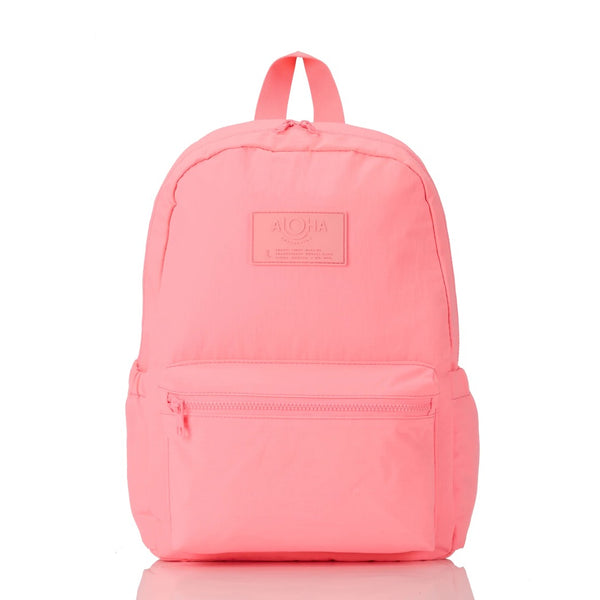 ALOHA COLLECTION - Monochrome Backpack | Tropical