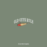 OLD GUYS RULE - FRESH BUCKET LIST | Olive Green