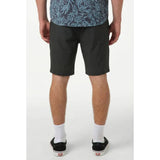 ONEILL - RESERVE HEATHER 19" HYBRID SHORT | Black
