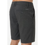 ONEILL - RESERVE HEATHER 19" HYBRID SHORT | Black