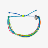 PURA VIDA - ORIGINAL BRACELET | NEON SHORELINE