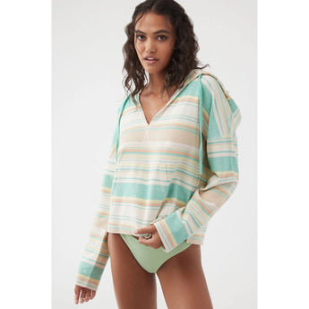 ONEILL - ROSARITO PULLOVER HOODIE | OCEAN WAVE