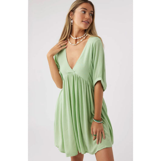 ONEILL - ROSEMARY BABY DOLL DRESS | OASIS