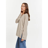 THREAD & SUPPLY - SCARLETT TOP | DUSTY TAN