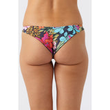 ONEILL - SEASIDE STRIPE HERMOSA REVO BOTTOM | BLACK