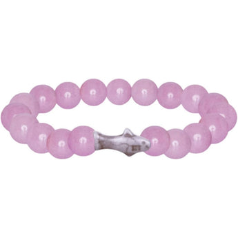 FAHLO - GLOW BRACELET | Shark Lilac Glow