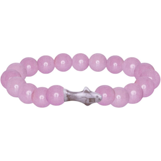 FAHLO - GLOW BRACELET | Shark Lilac Glow
