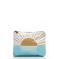 ALOHA COLLECTION - Westside Small Pouch | Sun