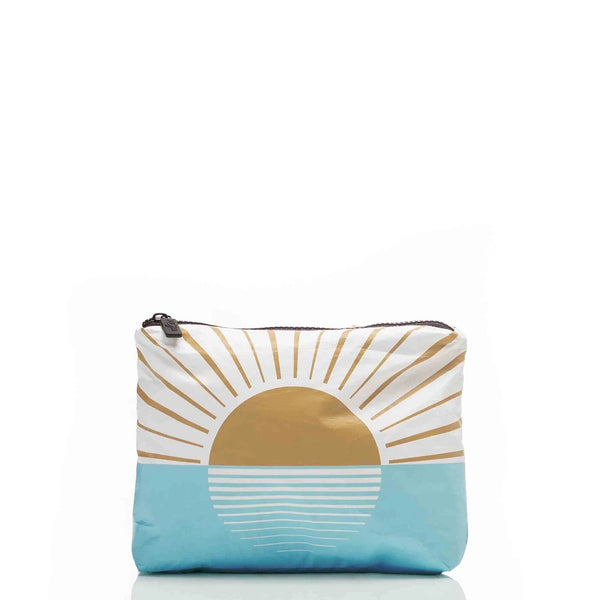 ALOHA COLLECTION - Westside Small Pouch | Sun