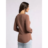 THREAD & SUPPLY - STACY TOP | CLOVE