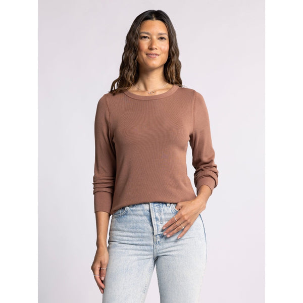 THREAD & SUPPLY - STACY TOP | CLOVE - The Cabana.ca