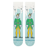 STANCE - BIG CITY ELF CREW | ICEBLUE