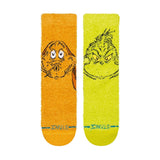 STANCE - GRINCH AND MAX CREW | GREEN
