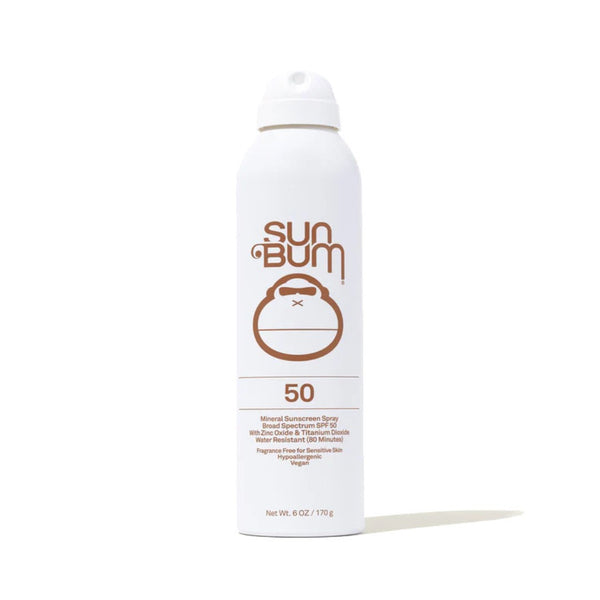 SUN BUM - Mineral | Spray SPF 50