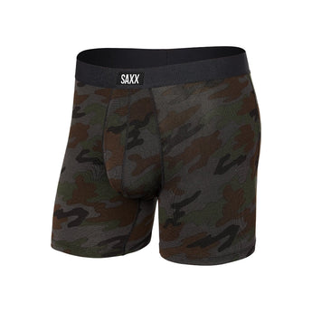 SAXX - DAYTRIPPER COMFORT STRETCH BOXER BRIEF | Black Ops Camo