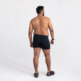 SAXX - ULTRA SUPER SOFT BOXER BRIEF | BLACK BLACK