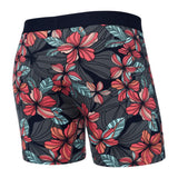 SAXX - ULTRA SUPER SOFT BOXER BRIEF | DEEP JUNGLE MARITIME