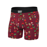 SAXX - ULTRA SUPER SOFT BOXER BRIEF | NUTCRACKER