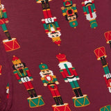 SAXX - VIBE XTRA SUPER SOFT BOXER BRIEF | Nutcracker Maroon