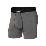 SAXX - ULTRA SUPER SOFT BOXER BRIEF | SALT & PEPPER