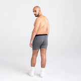 SAXX - ULTRA SUPER SOFT BOXER BRIEF | SALT & PEPPER