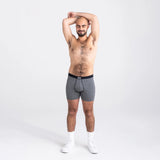 SAXX - ULTRA SUPER SOFT BOXER BRIEF | SALT & PEPPER