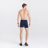 SAXX - DROPTEMP™ COOLING COTTON BOXER BRIEF FLY | DARK INK