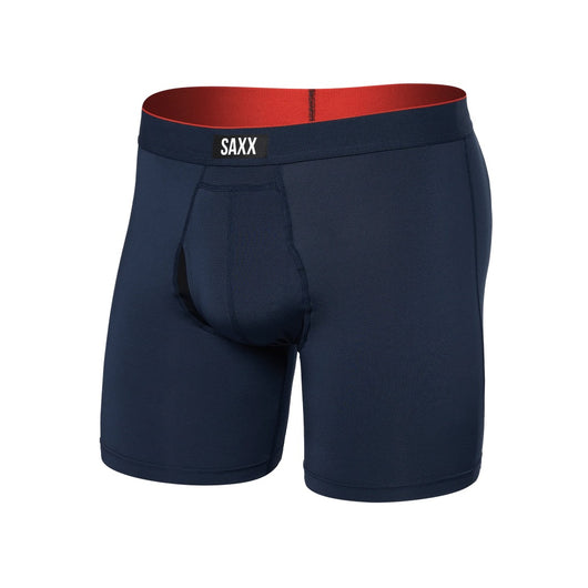 SAXX - MULTI-SPORT MESH BOXER BRIEF | Navy