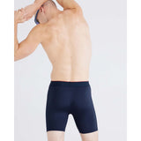 SAXX - MULTI-SPORT MESH BOXER BRIEF | Navy