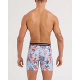 SAXX - VOLT BREATHABLE MESH BOXER BRIEF | Hockey Brawl Blue