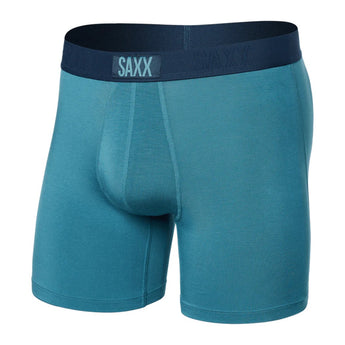 SAXX - VIBE SUPER SOFT BOXER BRIEF | HYDRO BLUE