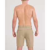 SAXX - CADDIE 8" SHORT | Perfect Khaki