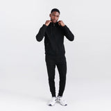 SAXX - TRAILZER PERFORMANCE FULL ZIP HOODIE | BLACK