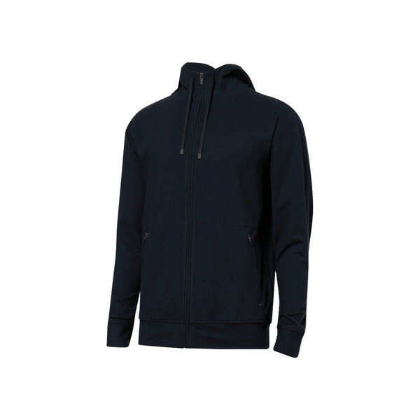 SAXX - TRAILZER PERFORMANCE FULL ZIP HOODIE | BLACK