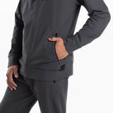 SAXX - TRAILZER PERFORMANCE FULL ZIP HOODIE | BLACK