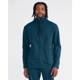 SAXX - TRAILZER PERFORMANCE FULL ZIP HOODIE | STORM