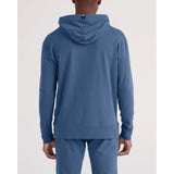 SAXX - 3SIX FIVE HOODIE | Washed Indigo