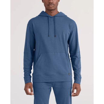 SAXX - 3SIX FIVE HOODIE | Washed Indigo