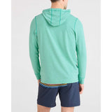 SAXX - DROPTEMP ALL DAY COOLING HOODIE | MINT HEATHER