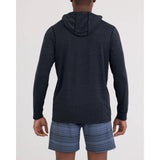 SAXX - DROPTEMP ALL DAY COOLING HOODIE | Turbulence Heather