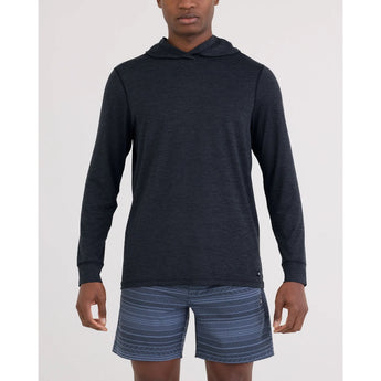 SAXX - DROPTEMP ALL DAY COOLING HOODIE | Turbulence Heather