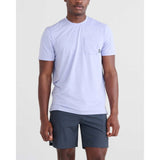 SAXX - MULTI SPORT 2N1 SHORT 7" | STRIATION SLUB - BLACK II