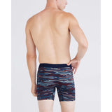 SAXX - VIBE XTRA SOFT COMFORT BOXER (2-PACK) | Rough Terrain/Black