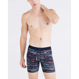 SAXX - VIBE XTRA SOFT COMFORT BOXER (2-PACK) | Rough Terrain/Black