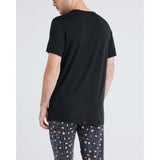 SAXX - SNOOZE SHORT SLEEVE TEE | Black