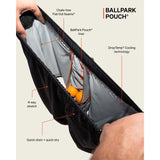 SAXX - OH BUOY 2N1 7" VOLLEY SHORT | BLACK