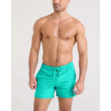 SAXX - OH BUOY 2N1 5" VOLLEY SHORT | PEACOCK