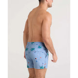SAXX - OH BUOY 2N1 5" VOLLEY SHORT | PALMTASTIC
