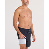 SAXX - OH BUOY 2N1 VOLLEY 7" | Black